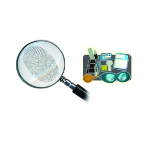 Fingerprint Analysis Kit